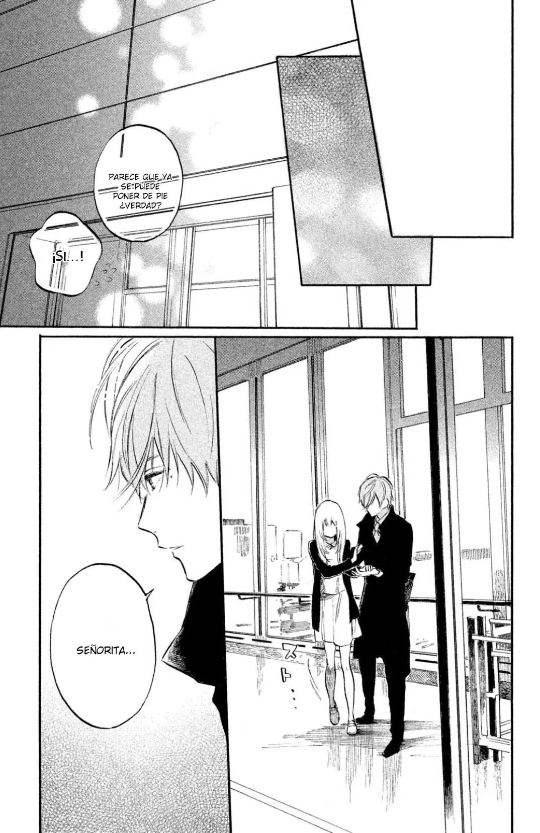 Ojou-san to Yobanaide (2017) - Capítulo 8 - Página 36 - LectorTMOo