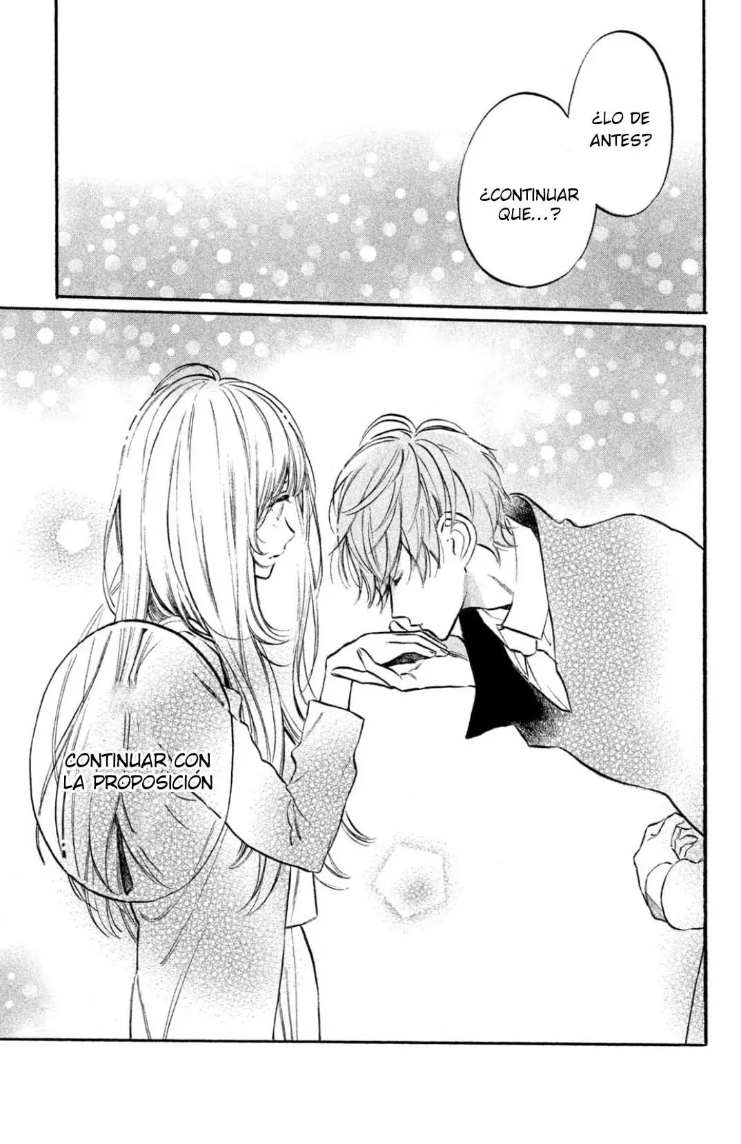 Ojou-san to Yobanaide (2017) - Capítulo 8 - Página 38 - LectorTMOo