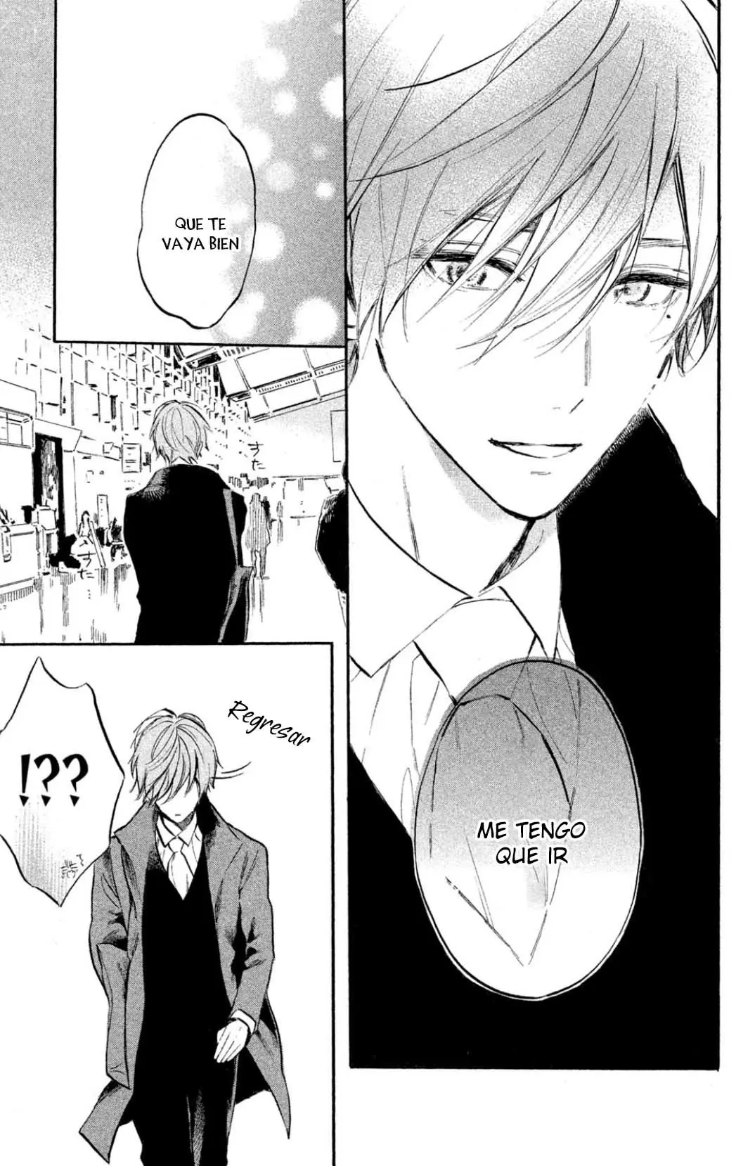 Ojou-san to Yobanaide (2017) - Capítulo 8 - Página 39 - LectorTMOo