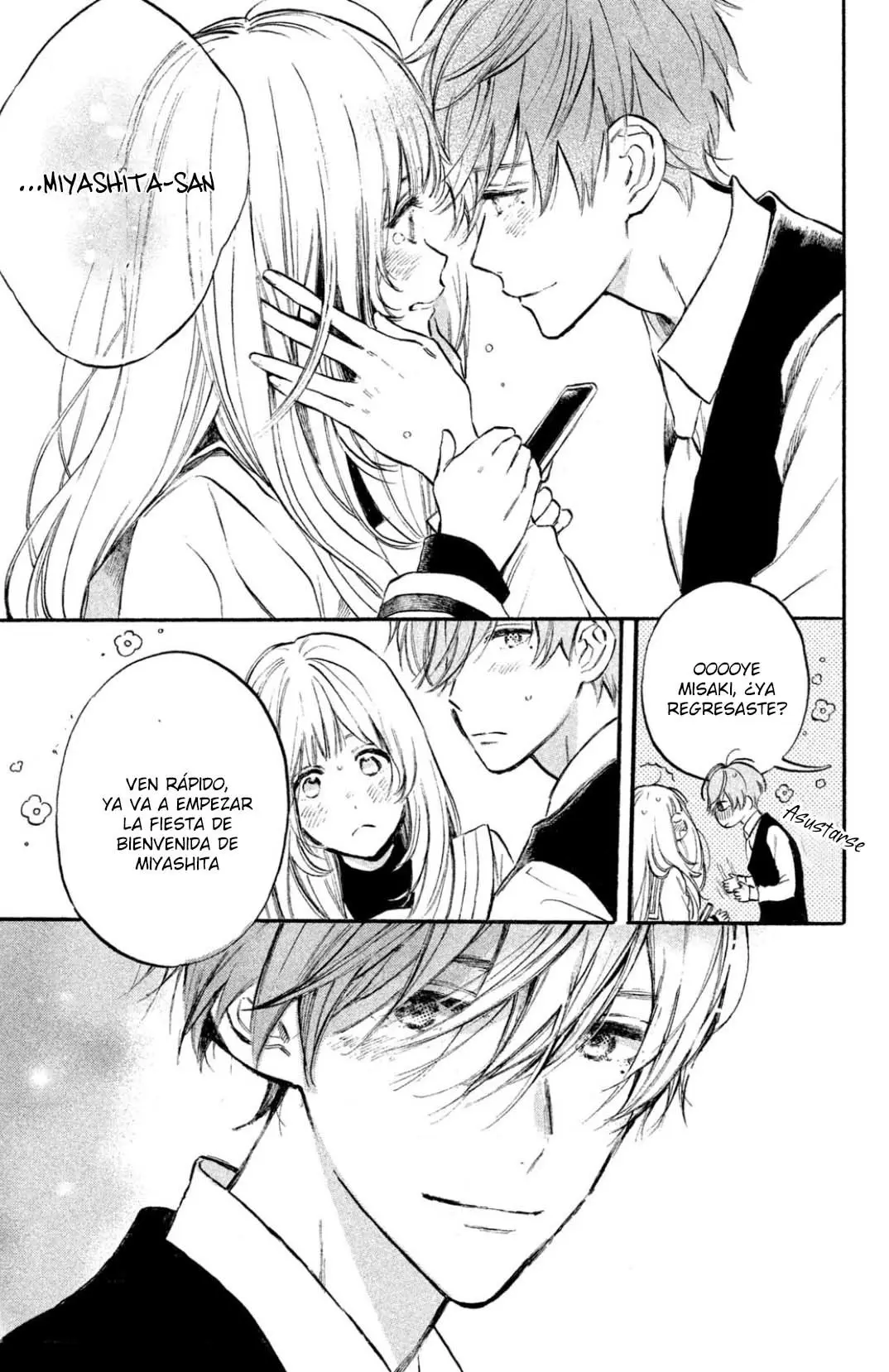 Ojou-san to Yobanaide (2017) - Capítulo 8 - Página 45 - LectorTMOo