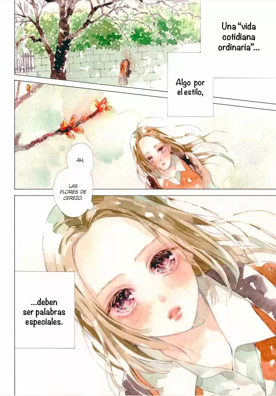 Ojou to Banken-kun (2018) - Capítulo 1 - Página 5 - LectorTMOo