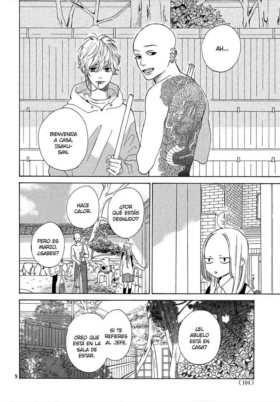Ojou to Banken-kun (2018) - Capítulo 1 - Página 7 - LectorTMOo