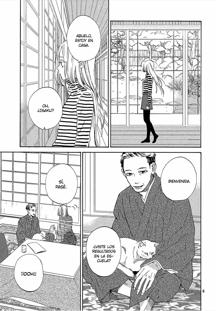 Ojou to Banken-kun (2018) - Capítulo 1 - Página 8 - LectorTMOo