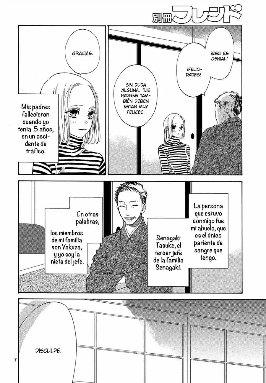 Ojou to Banken-kun (2018) - Capítulo 1 - Página 9 - LectorTMOo