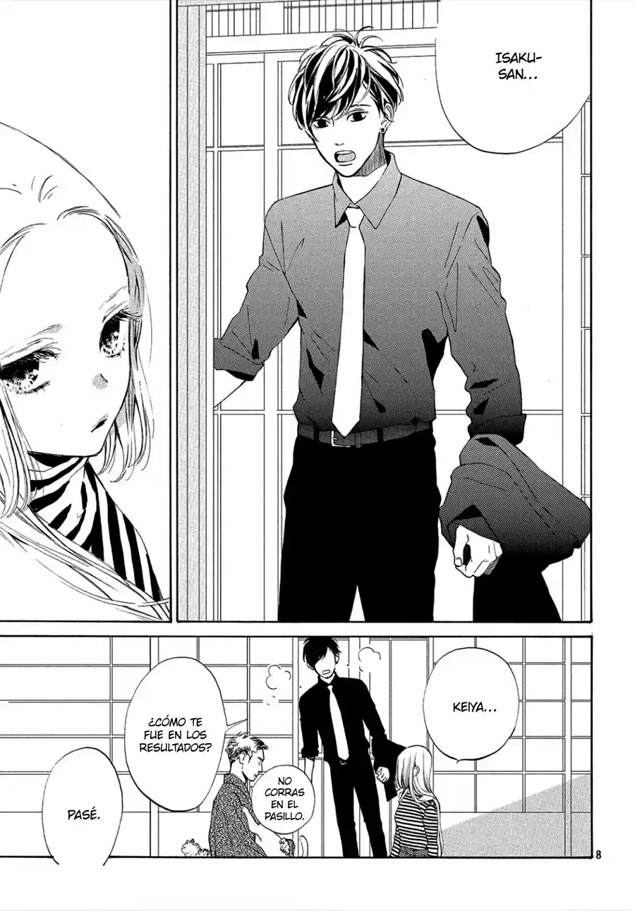 Ojou to Banken-kun (2018) - Capítulo 1 - Página 10 - LectorTMOo