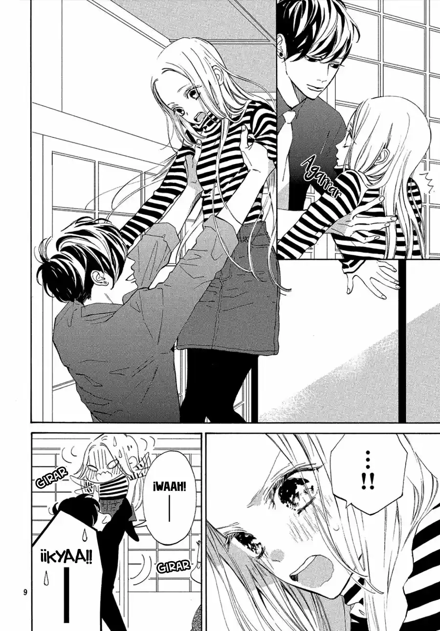 Ojou to Banken-kun (2018) - Capítulo 1 - Página 11 - LectorTMOo