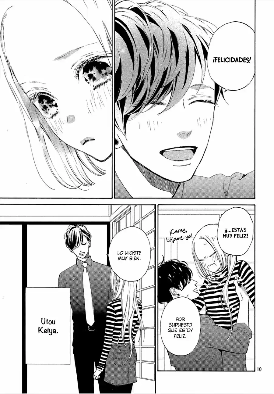 Ojou to Banken-kun (2018) - Capítulo 1 - Página 12 - LectorTMOo