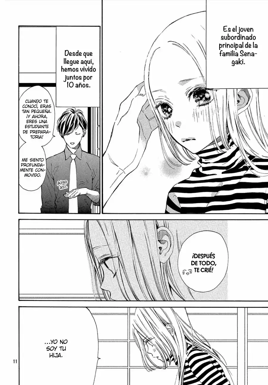 Ojou to Banken-kun (2018) - Capítulo 1 - Página 13 - LectorTMOo