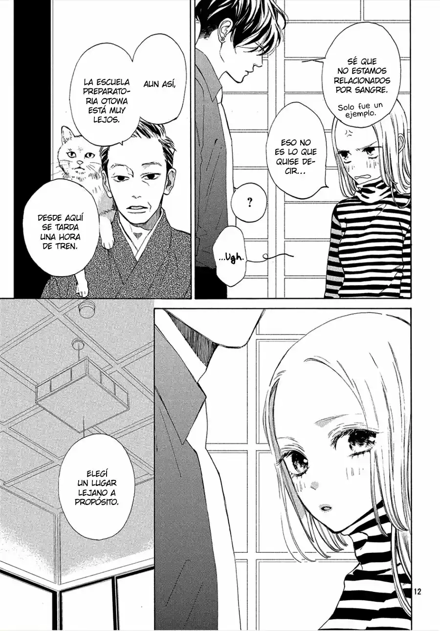 Ojou to Banken-kun (2018) - Capítulo 1 - Página 14 - LectorTMOo