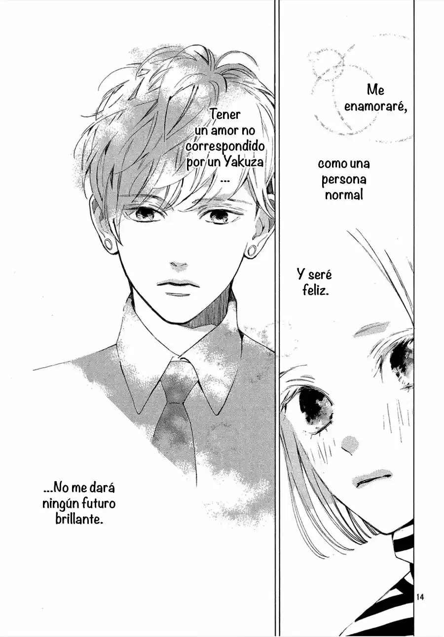 Ojou to Banken-kun (2018) - Capítulo 1 - Página 16 - LectorTMOo