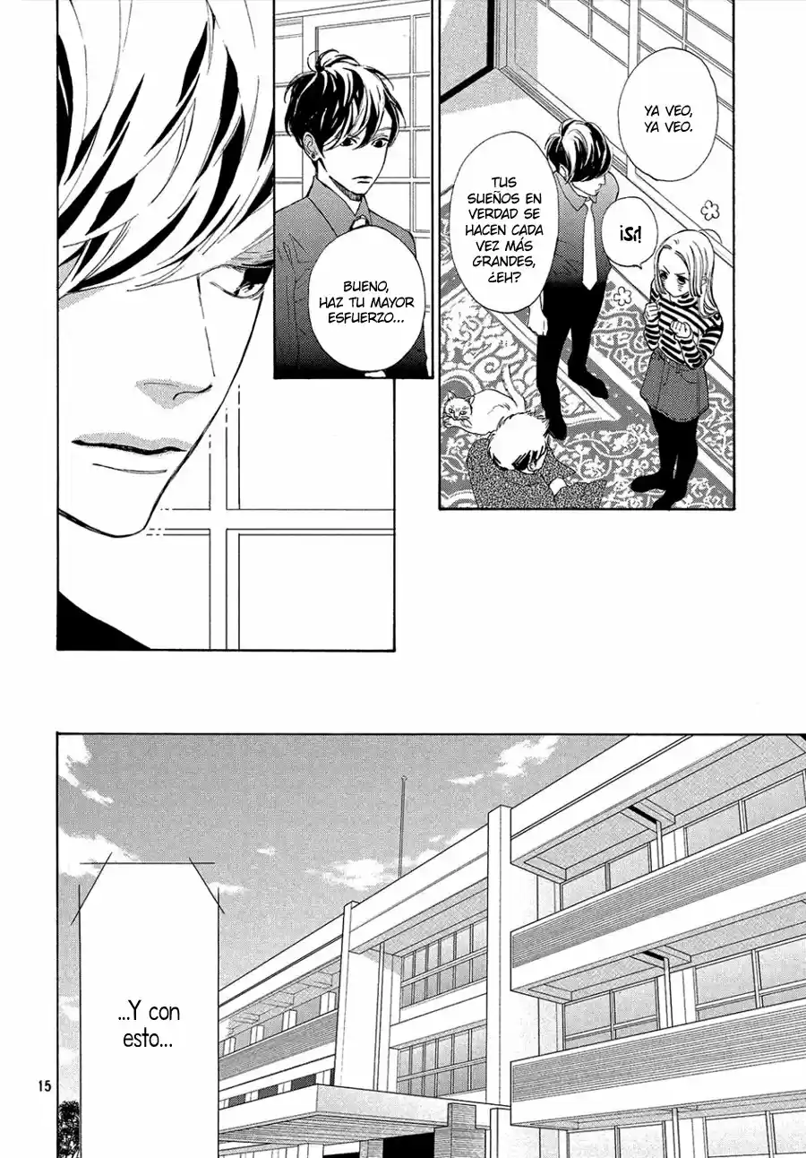 Ojou to Banken-kun (2018) - Capítulo 1 - Página 17 - LectorTMOo