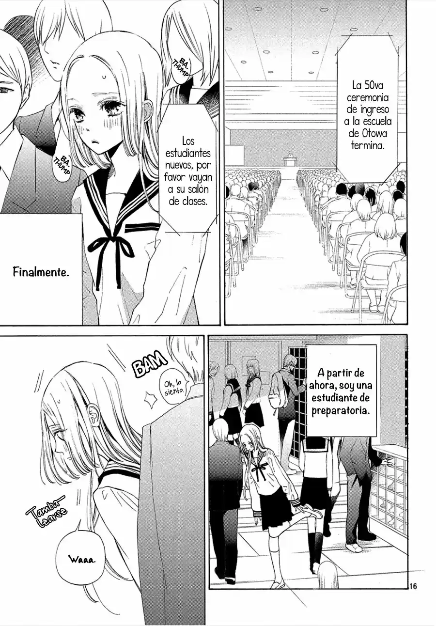Ojou to Banken-kun (2018) - Capítulo 1 - Página 18 - LectorTMOo