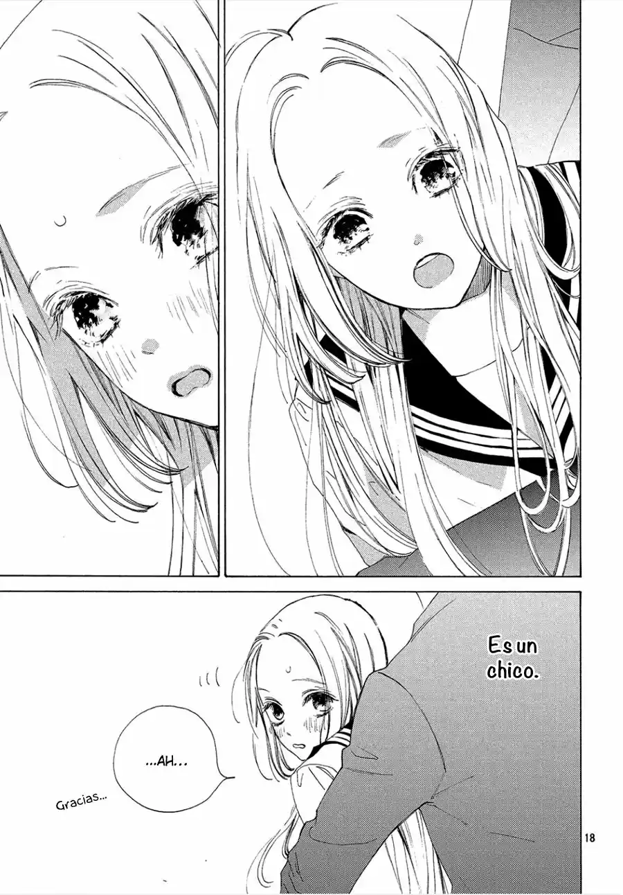Ojou to Banken-kun (2018) - Capítulo 1 - Página 20 - LectorTMOo