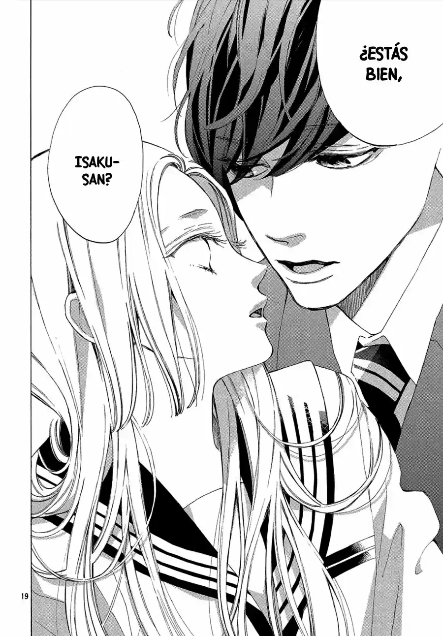 Ojou to Banken-kun (2018) - Capítulo 1 - Página 21 - LectorTMOo