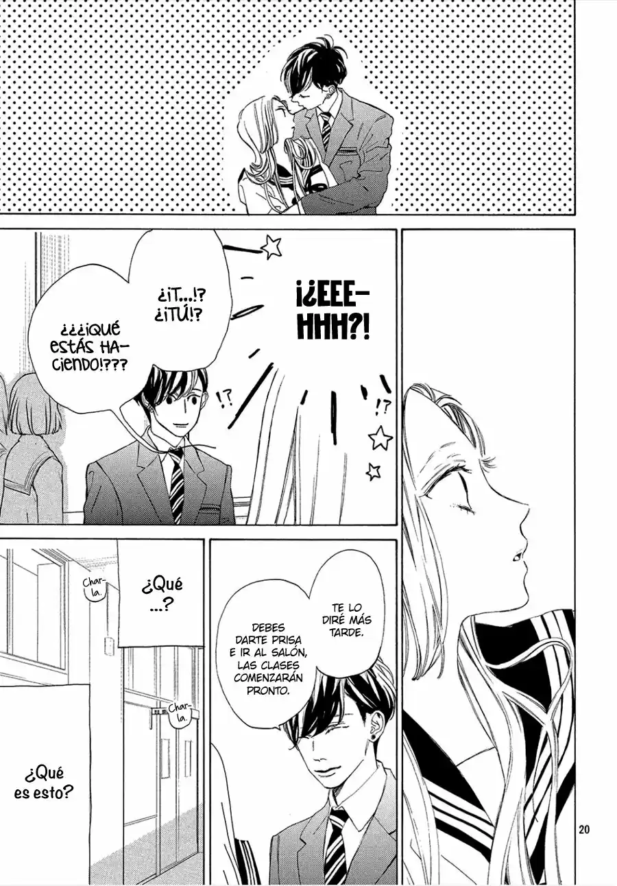 Ojou to Banken-kun (2018) - Capítulo 1 - Página 22 - LectorTMOo