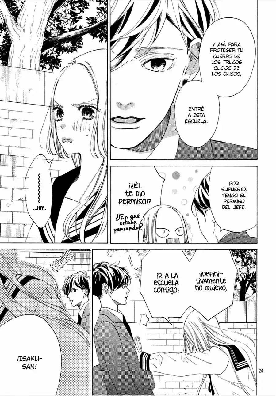 Ojou to Banken-kun (2018) - Capítulo 1 - Página 26 - LectorTMOo