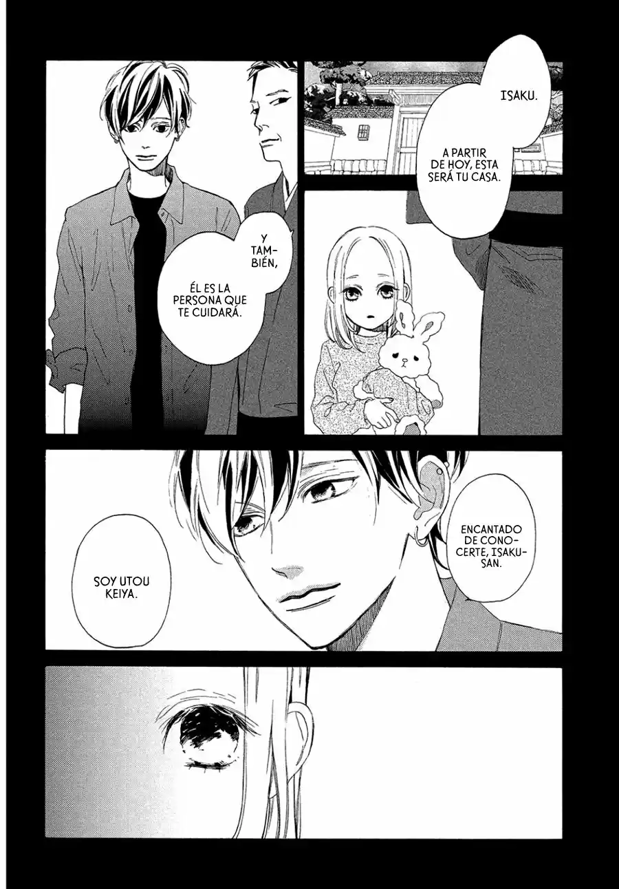 Ojou to Banken-kun (2018) - Capítulo 1 - Página 27 - LectorTMOo
