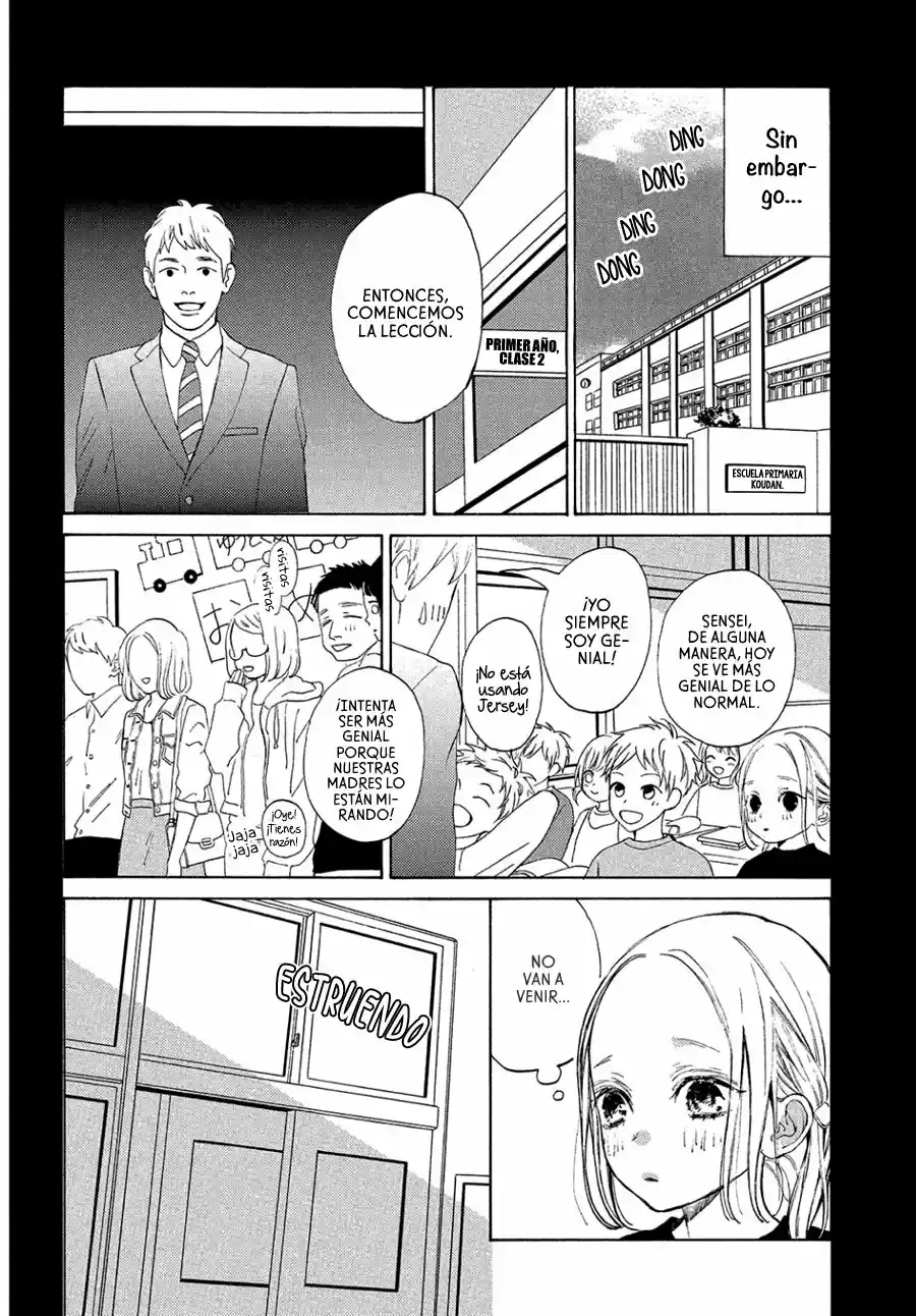 Ojou to Banken-kun (2018) - Capítulo 1 - Página 31 - LectorTMOo