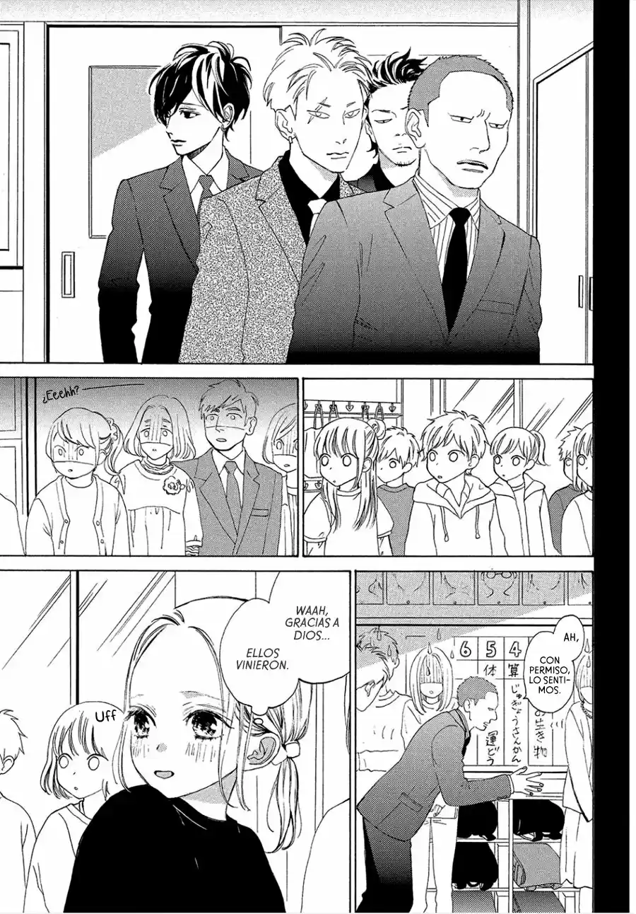 Ojou to Banken-kun (2018) - Capítulo 1 - Página 32 - LectorTMOo