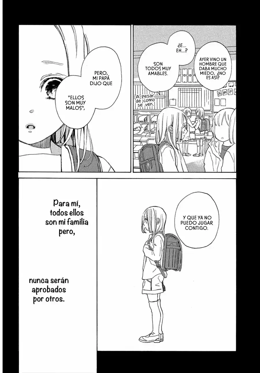 Ojou to Banken-kun (2018) - Capítulo 1 - Página 35 - LectorTMOo