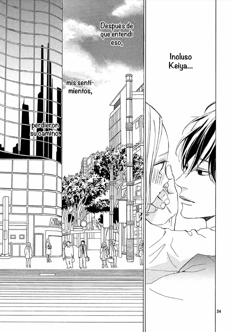 Ojou to Banken-kun (2018) - Capítulo 1 - Página 36 - LectorTMOo