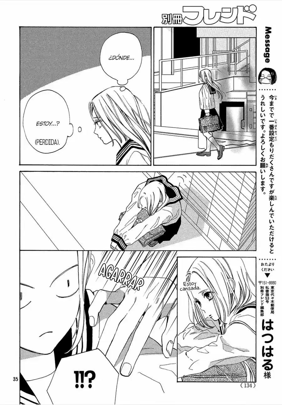 Ojou to Banken-kun (2018) - Capítulo 1 - Página 37 - LectorTMOo