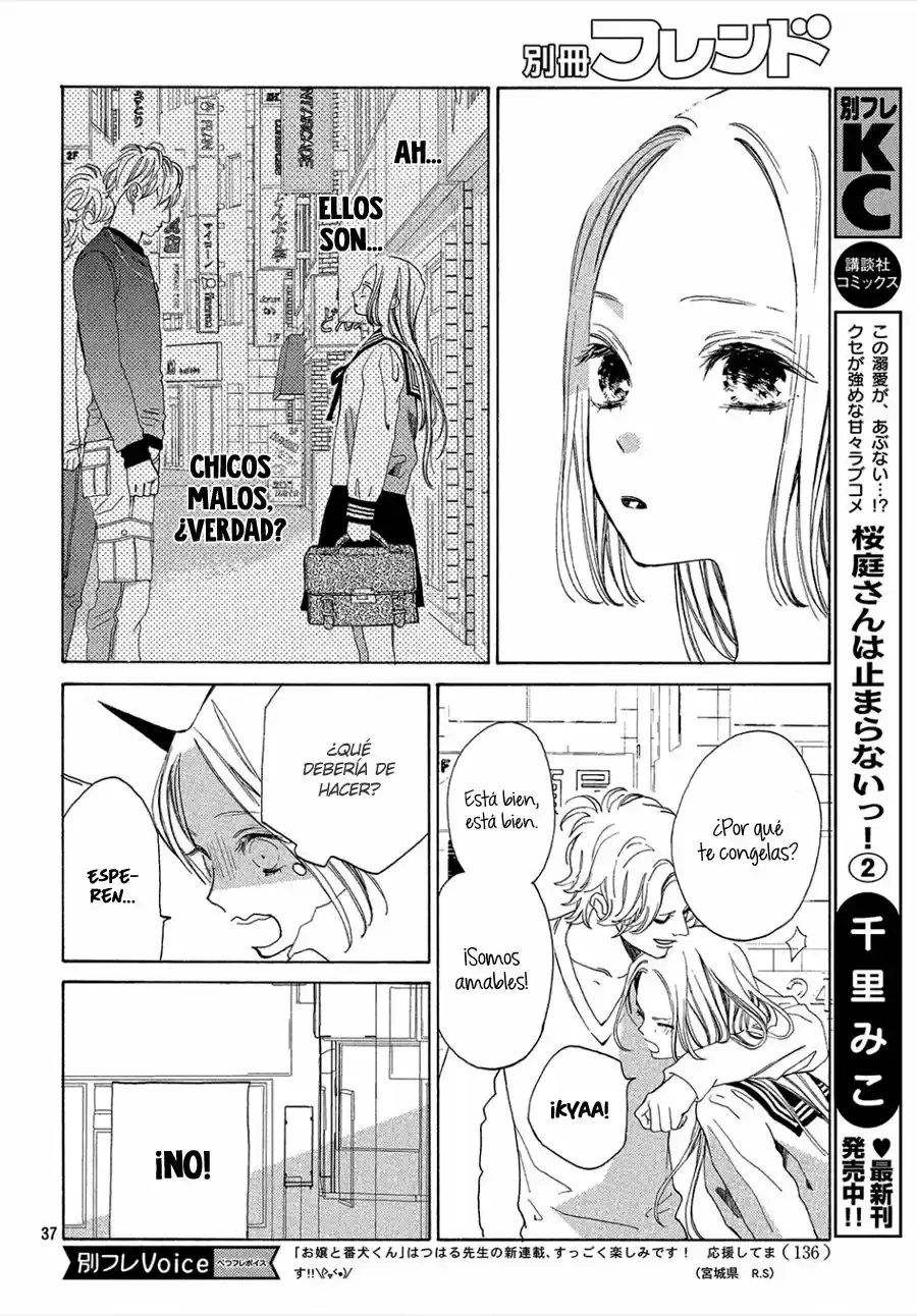 Ojou to Banken-kun (2018) - Capítulo 1 - Página 39 - LectorTMOo