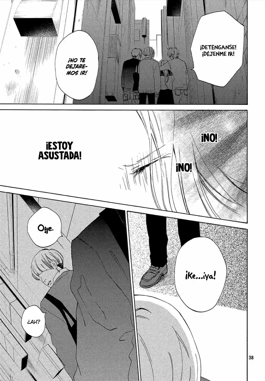 Ojou to Banken-kun (2018) - Capítulo 1 - Página 40 - LectorTMOo