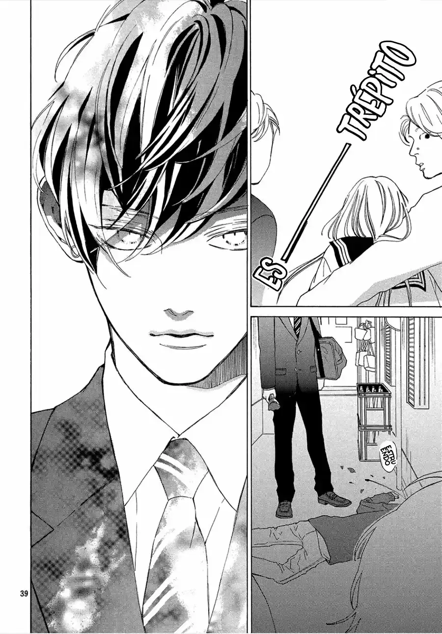 Ojou to Banken-kun (2018) - Capítulo 1 - Página 41 - LectorTMOo