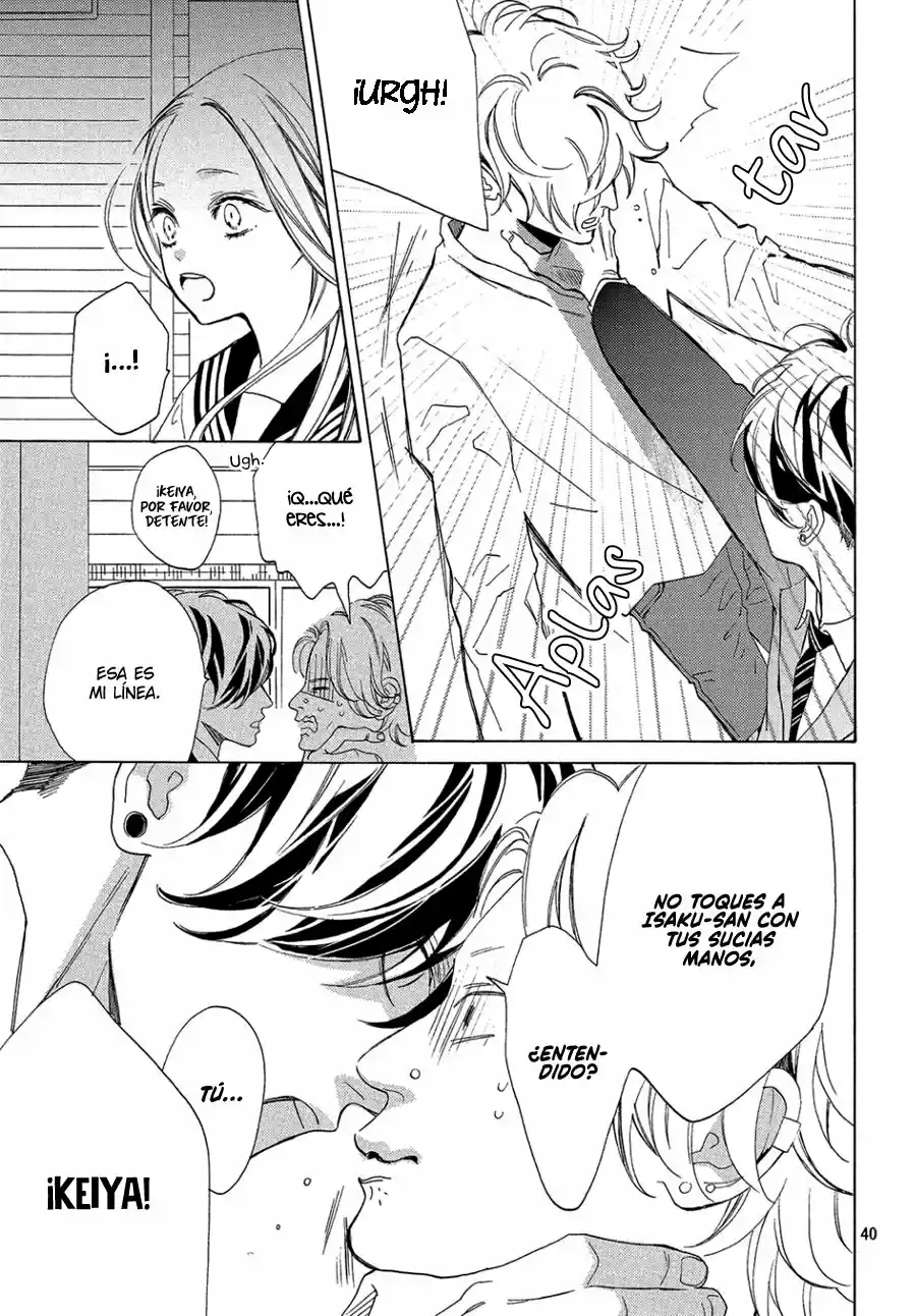 Ojou to Banken-kun (2018) - Capítulo 1 - Página 42 - LectorTMOo