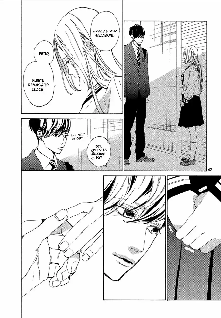 Ojou to Banken-kun (2018) - Capítulo 1 - Página 44 - LectorTMOo