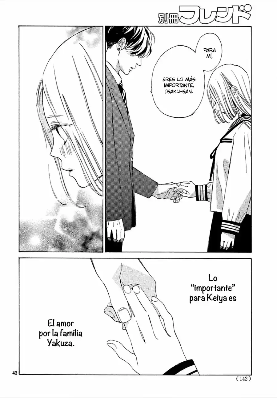 Ojou to Banken-kun (2018) - Capítulo 1 - Página 45 - LectorTMOo
