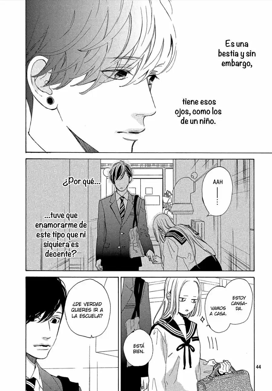 Ojou to Banken-kun (2018) - Capítulo 1 - Página 46 - LectorTMOo