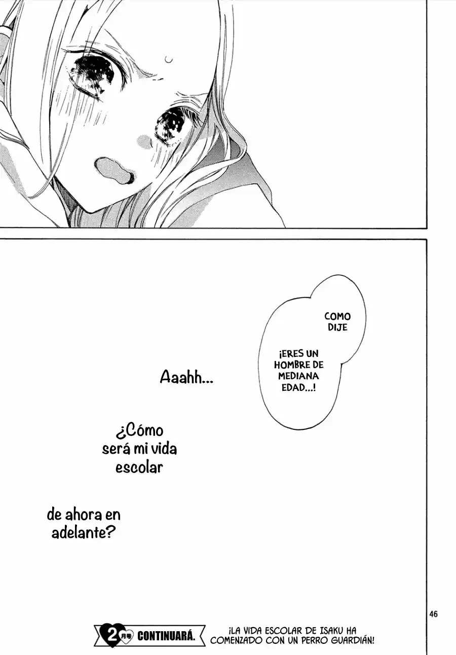 Ojou to Banken-kun (2018) - Capítulo 1 - Página 48 - LectorTMOo