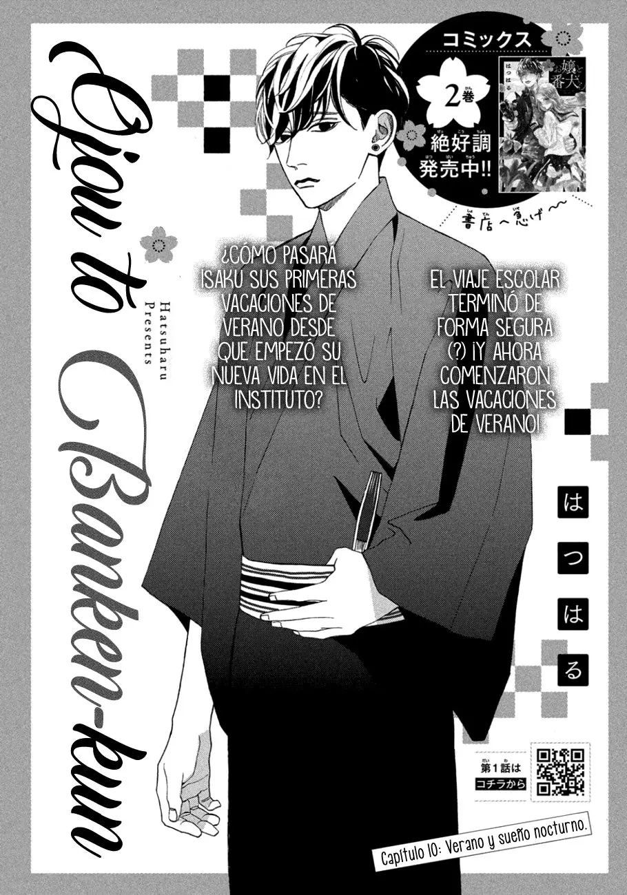 Ojou to Banken-kun (2018) - Capítulo 10 - Página 6 - LectorTMOo