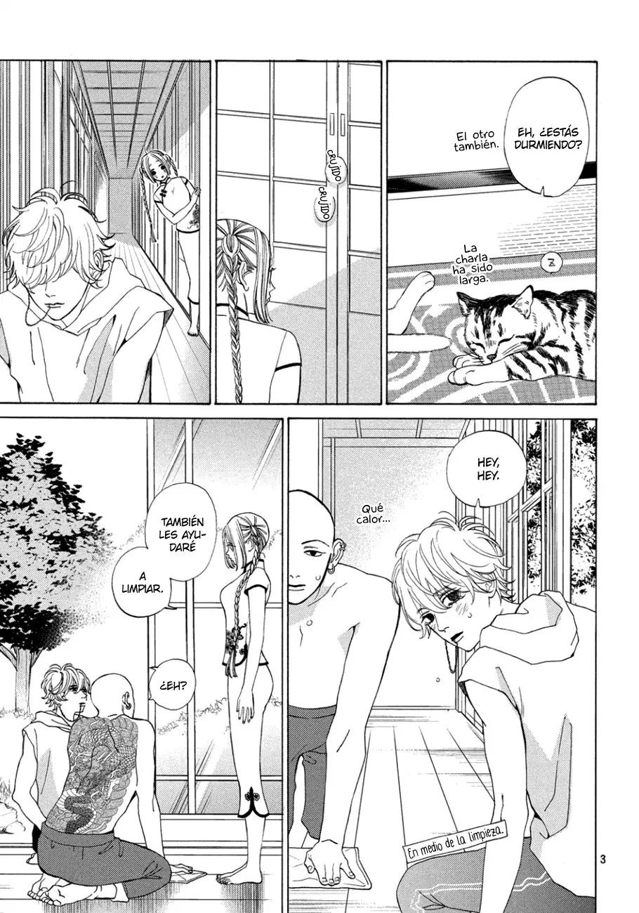 Ojou to Banken-kun (2018) - Capítulo 10 - Página 8 - LectorTMOo