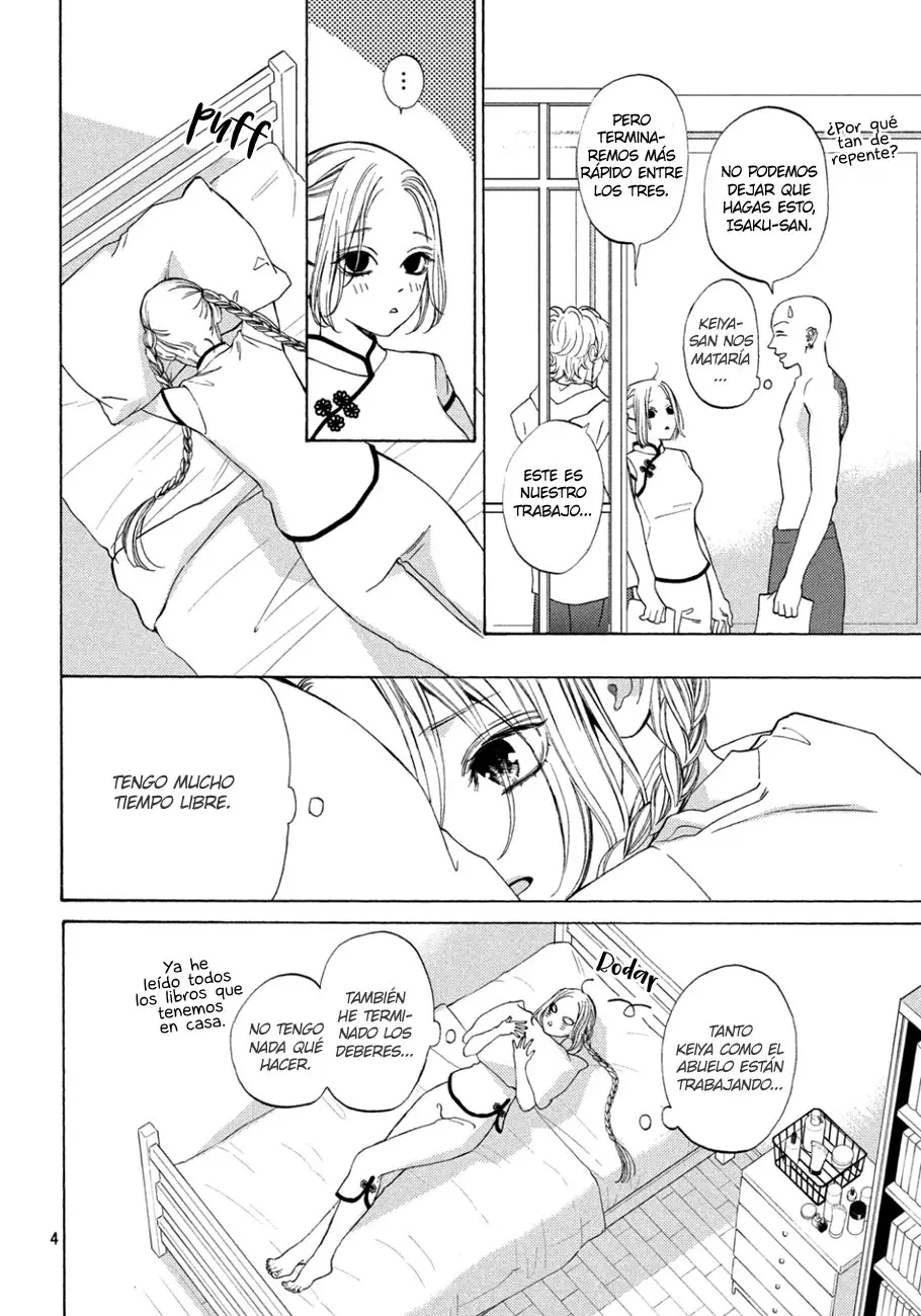 Ojou to Banken-kun (2018) - Capítulo 10 - Página 9 - LectorTMOo