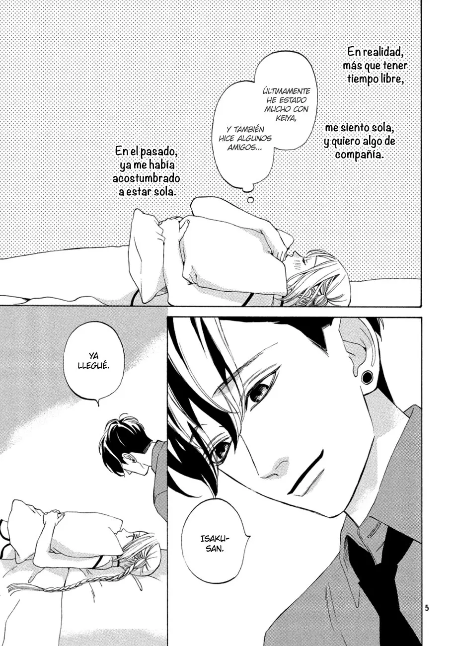 Ojou to Banken-kun (2018) - Capítulo 10 - Página 10 - LectorTMOo