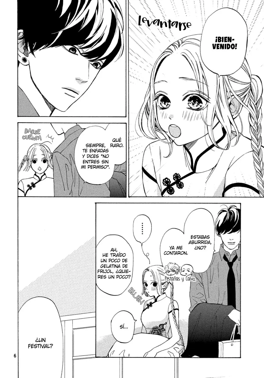 Ojou to Banken-kun (2018) - Capítulo 10 - Página 11 - LectorTMOo
