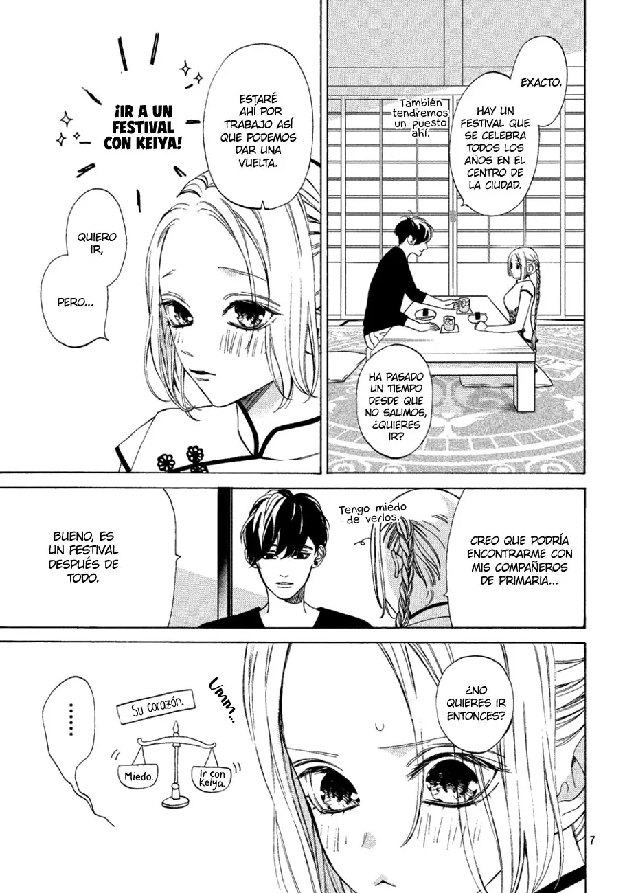 Ojou to Banken-kun (2018) - Capítulo 10 - Página 12 - LectorTMOo