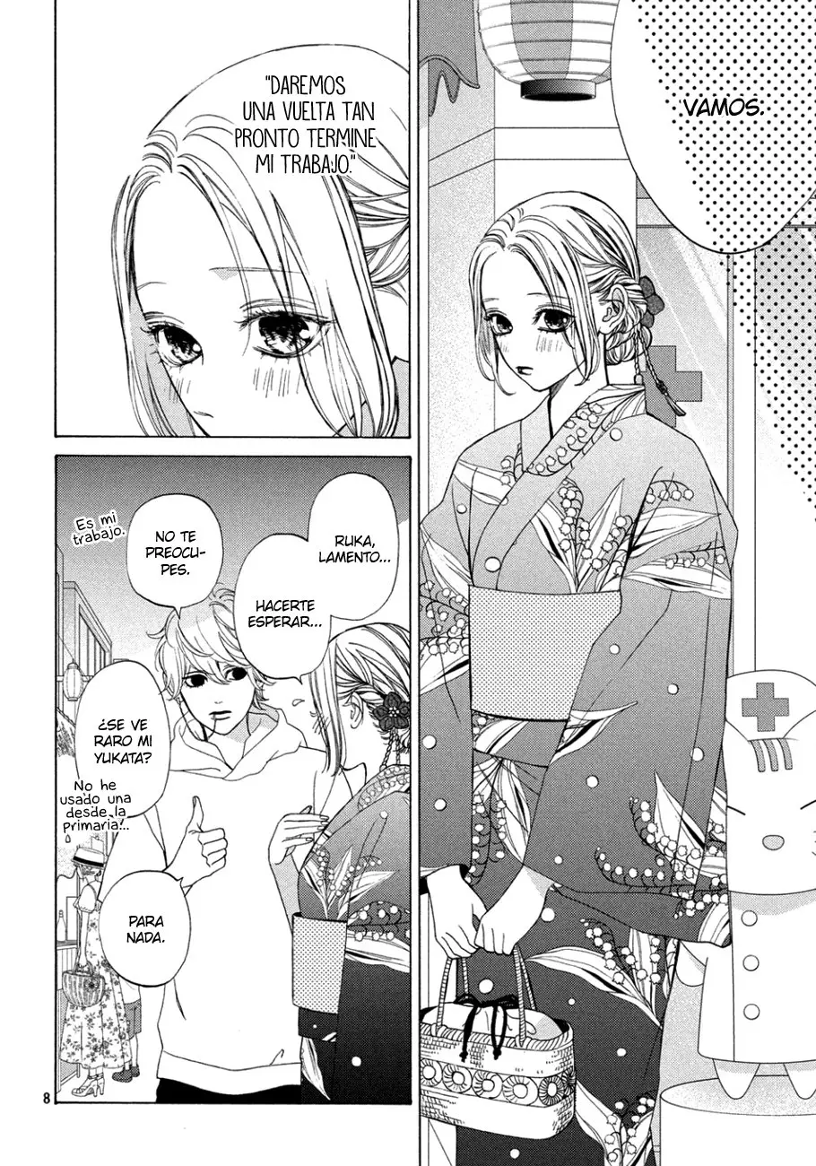 Ojou to Banken-kun (2018) - Capítulo 10 - Página 13 - LectorTMOo