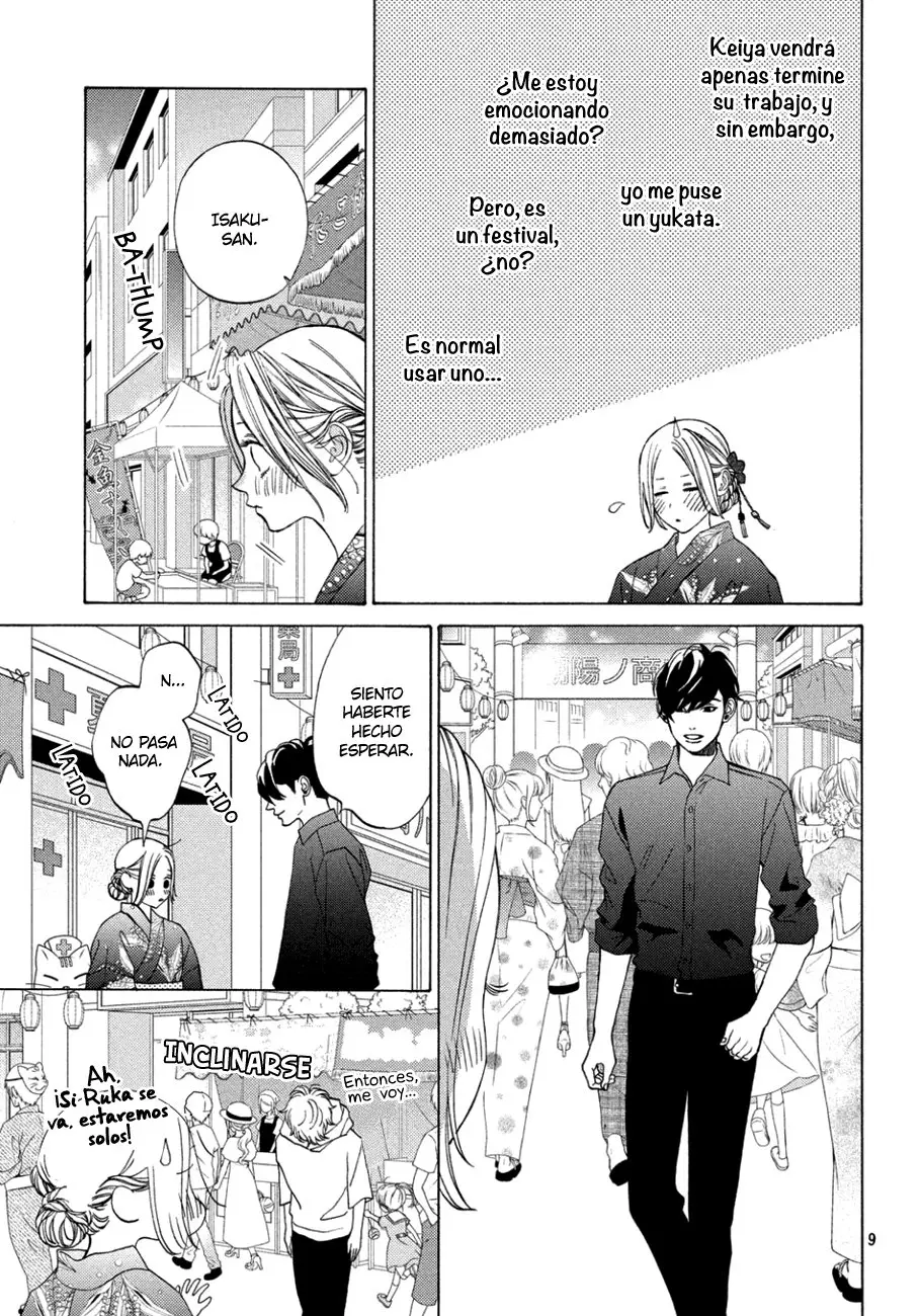 Ojou to Banken-kun (2018) - Capítulo 10 - Página 14 - LectorTMOo