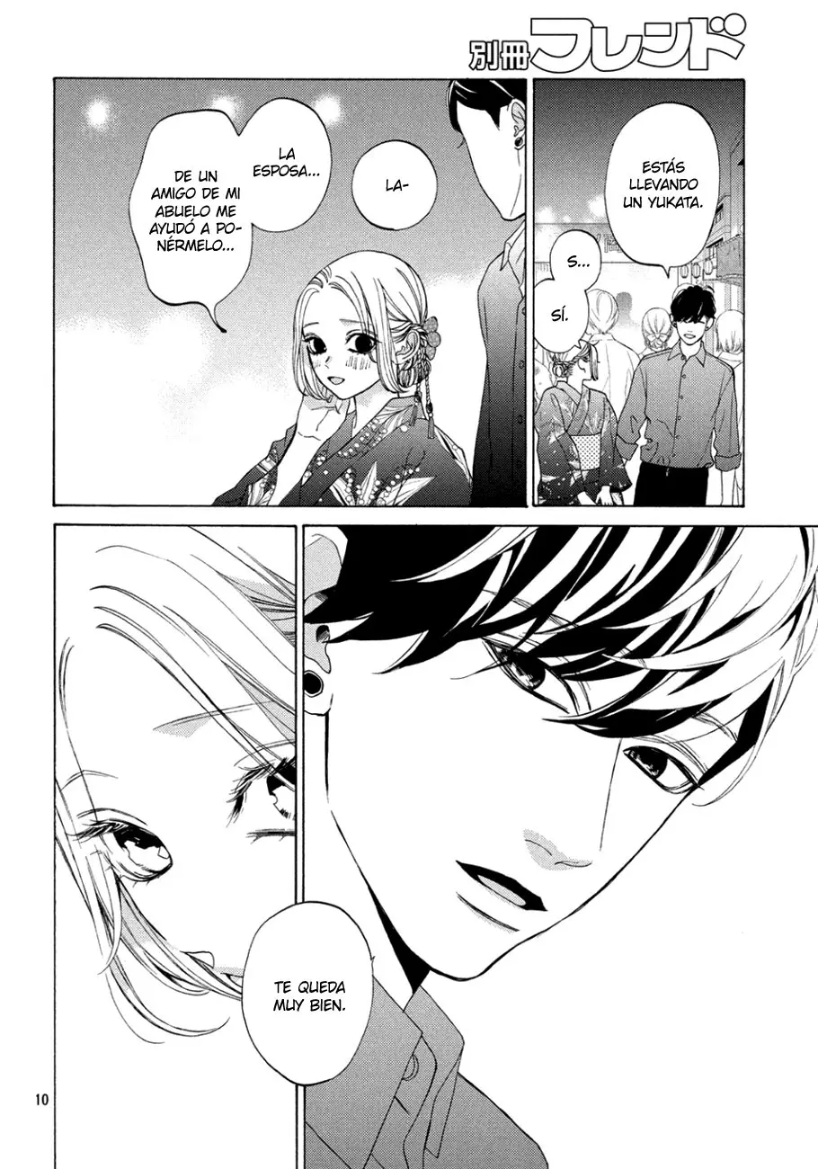 Ojou to Banken-kun (2018) - Capítulo 10 - Página 15 - LectorTMOo