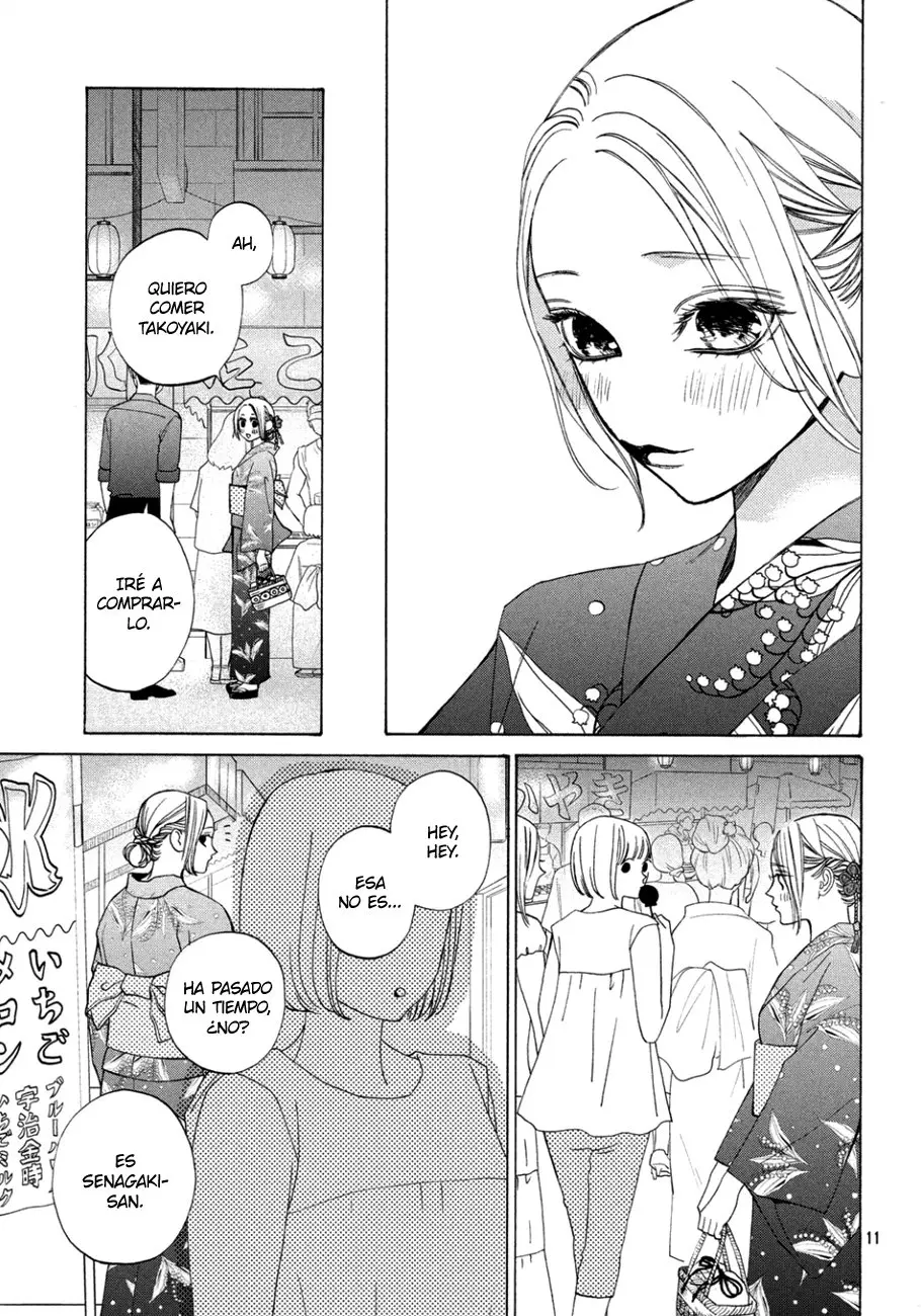 Ojou to Banken-kun (2018) - Capítulo 10 - Página 16 - LectorTMOo