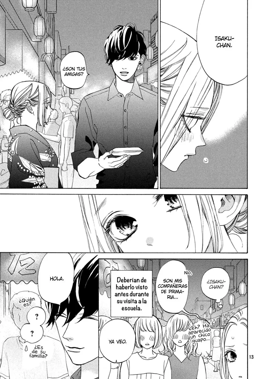 Ojou to Banken-kun (2018) - Capítulo 10 - Página 18 - LectorTMOo