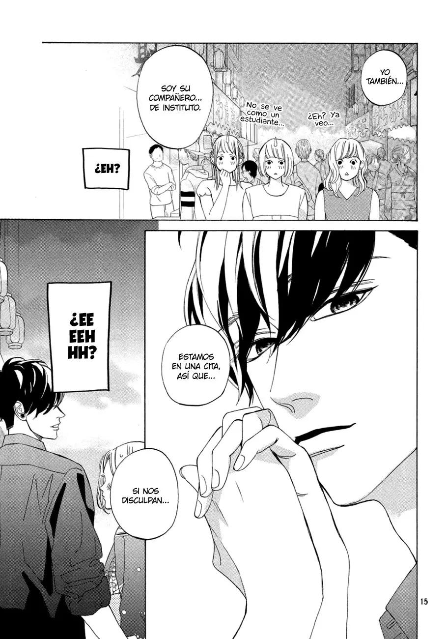 Ojou to Banken-kun (2018) - Capítulo 10 - Página 20 - LectorTMOo