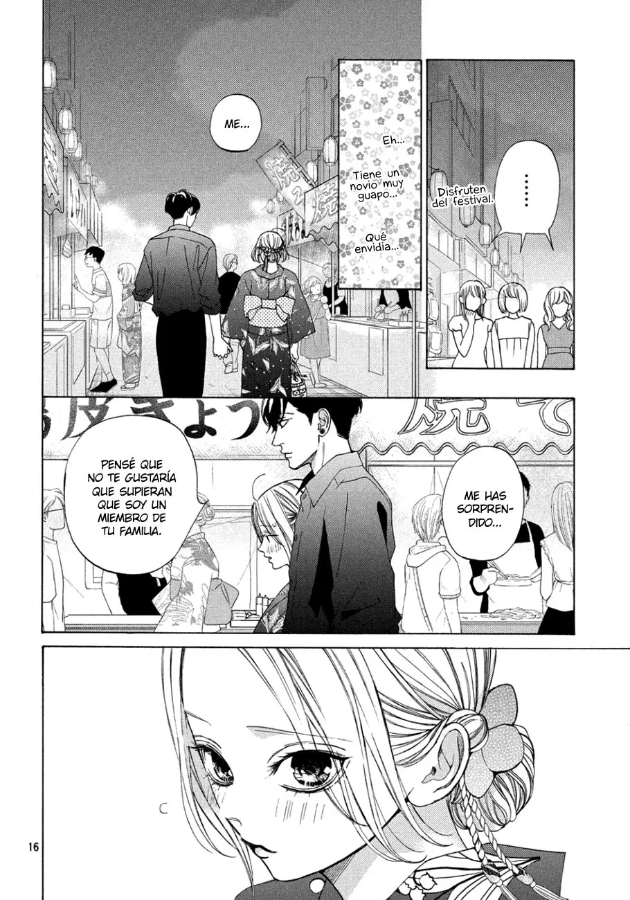 Ojou to Banken-kun (2018) - Capítulo 10 - Página 21 - LectorTMOo