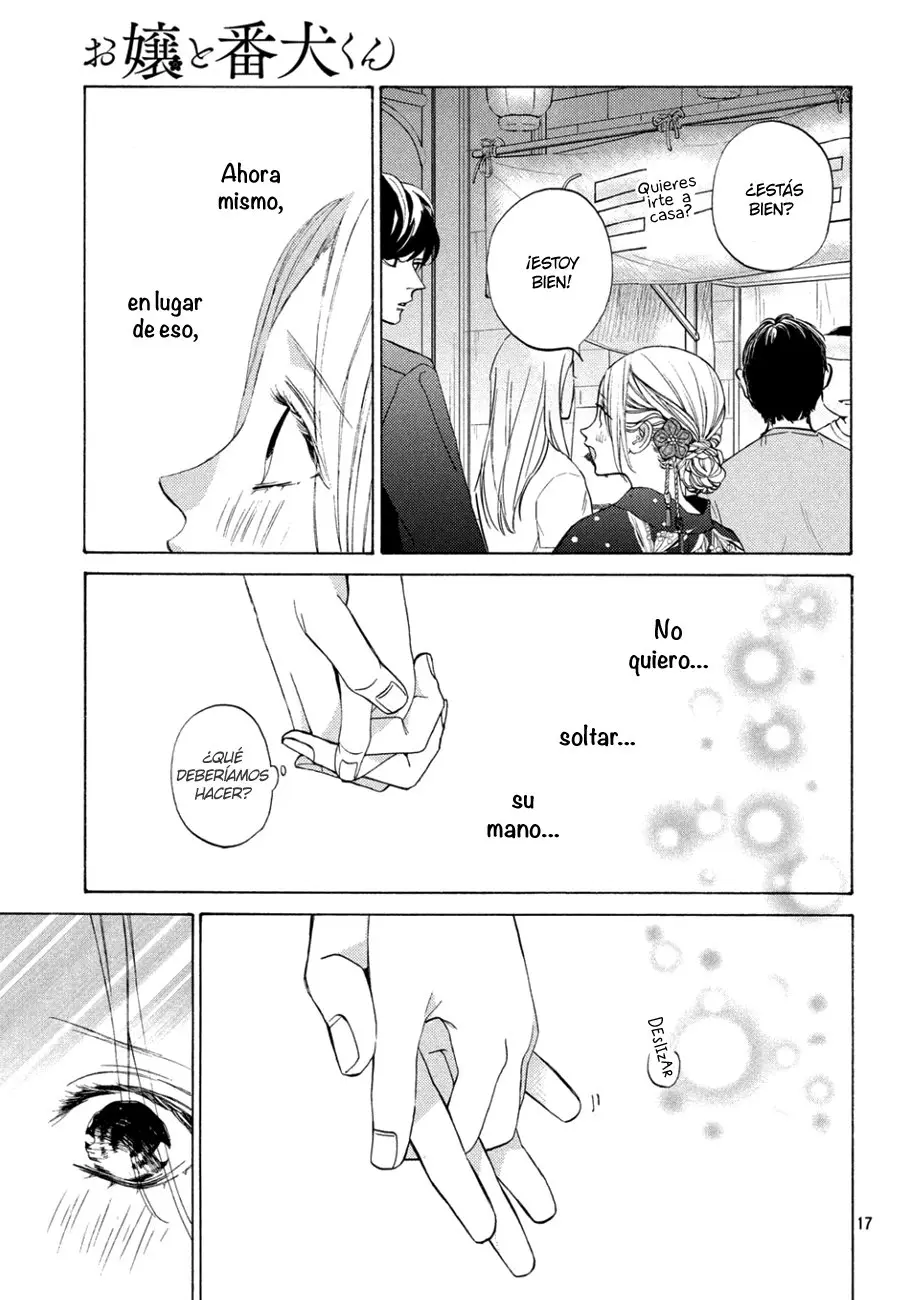 Ojou to Banken-kun (2018) - Capítulo 10 - Página 22 - LectorTMOo