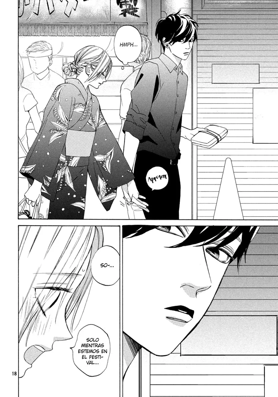 Ojou to Banken-kun (2018) - Capítulo 10 - Página 23 - LectorTMOo