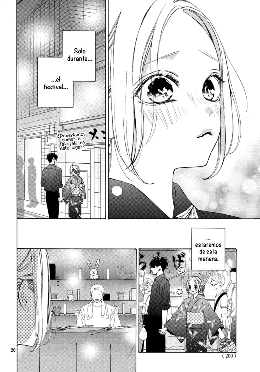 Ojou to Banken-kun (2018) - Capítulo 10 - Página 25 - LectorTMOo